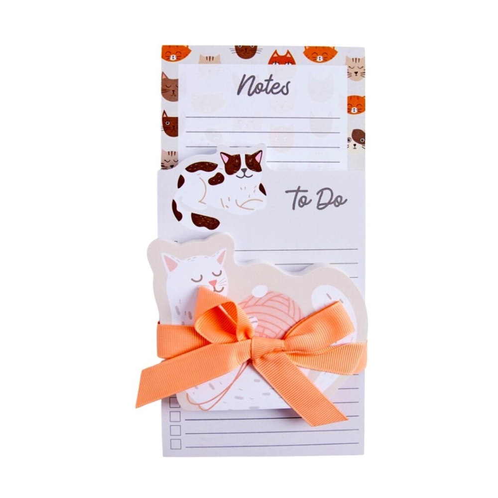 Cat Nap List Pad Set